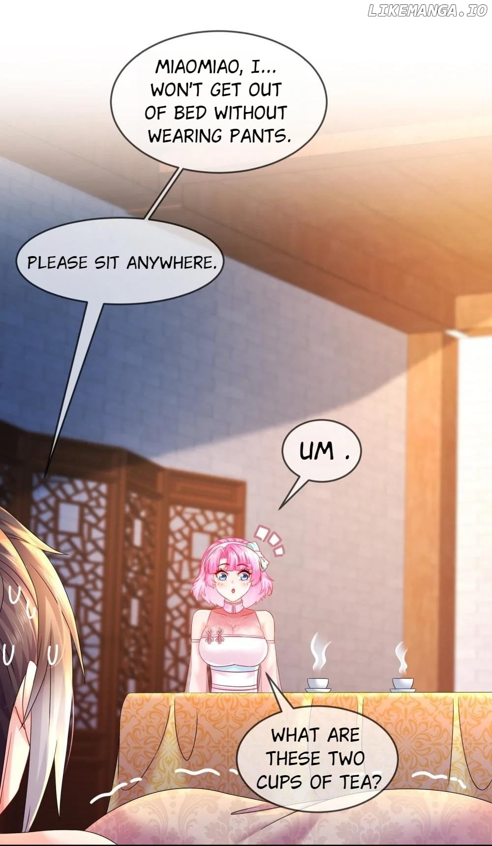 My Furry Harem Is After Me Chapter 32 - page 4
